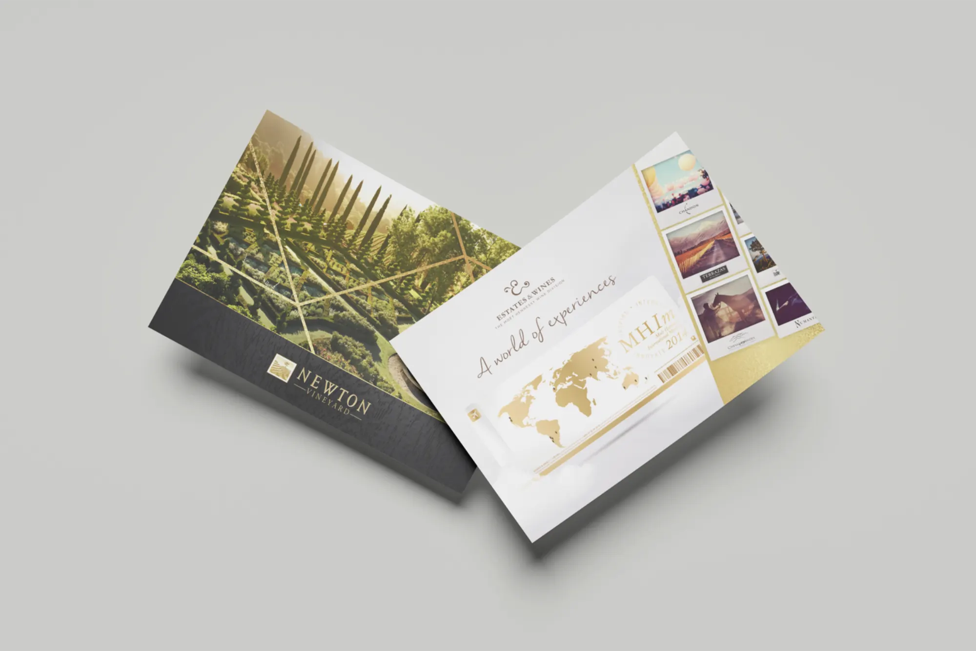Visuel de l’événement des maisons de vins et spiritueux LVMH