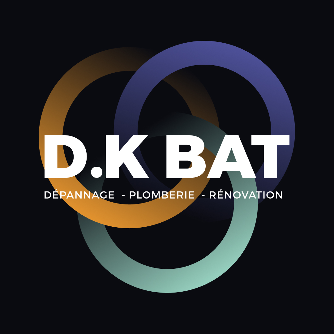 Visuel de l’identité graphique de DK Bat